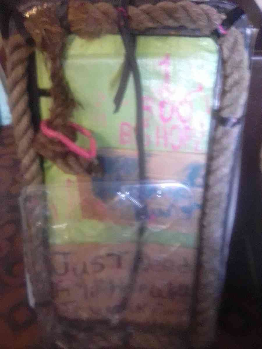 Yacht Knot Tramp Art - Oklahoma City, Oklahoma