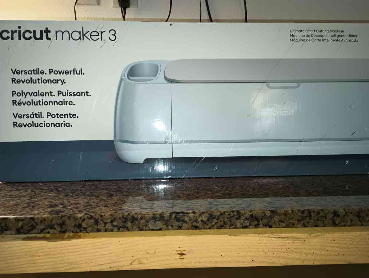 cricut maker 3 - San Clemente, California - FleaMarketBay
