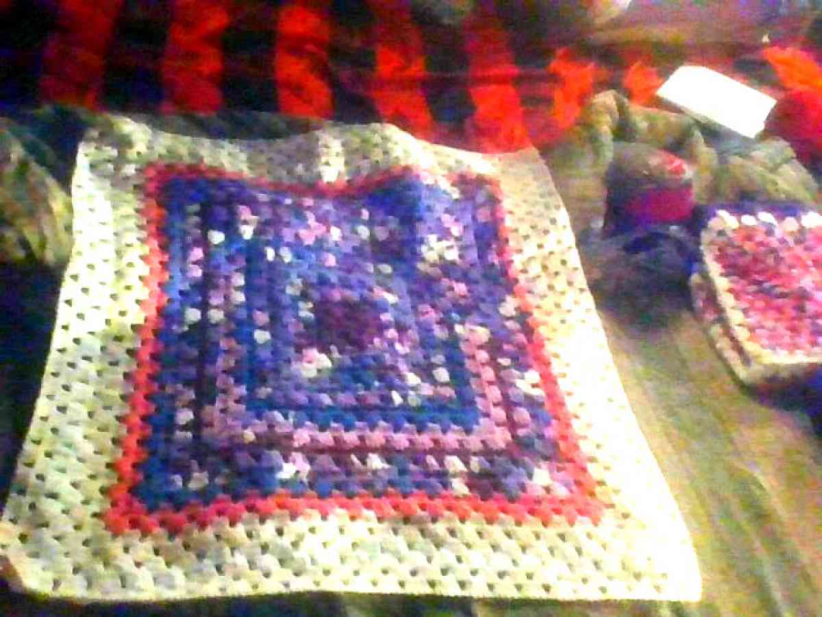 Baby Blanket - Alliance, Ohio - FleaMarketBay