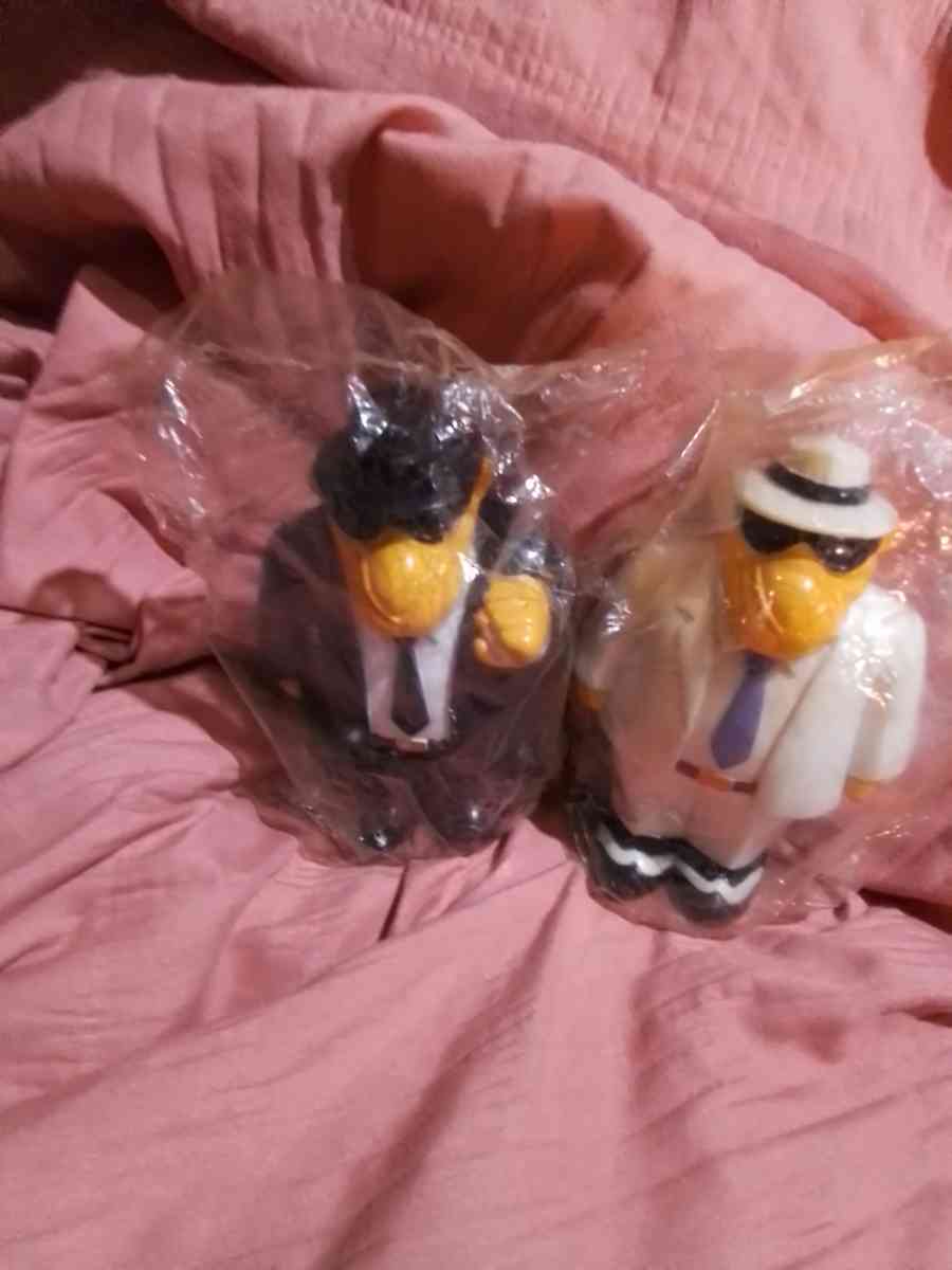 Joe camel salt pepper shaker - Louisville, Kentucky