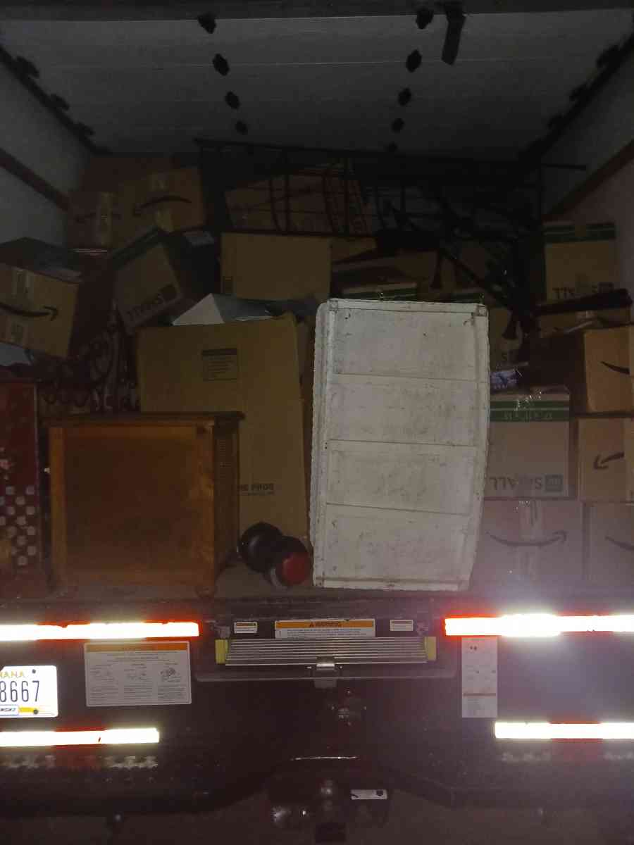 Hago servicio de Mudanza yo cobro por da yo - Dallas, Texas