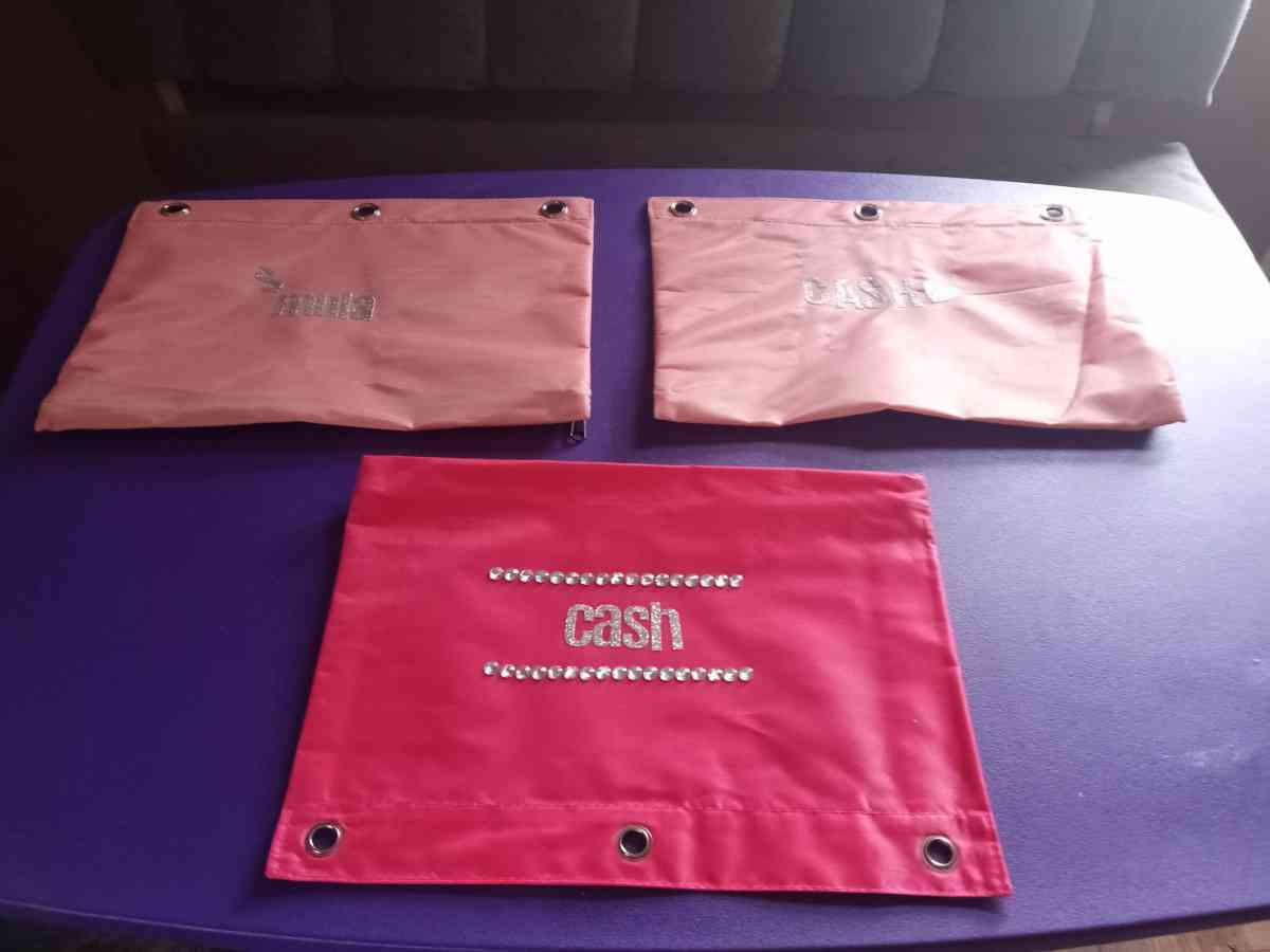 cash bags - Terre Haute, Indiana