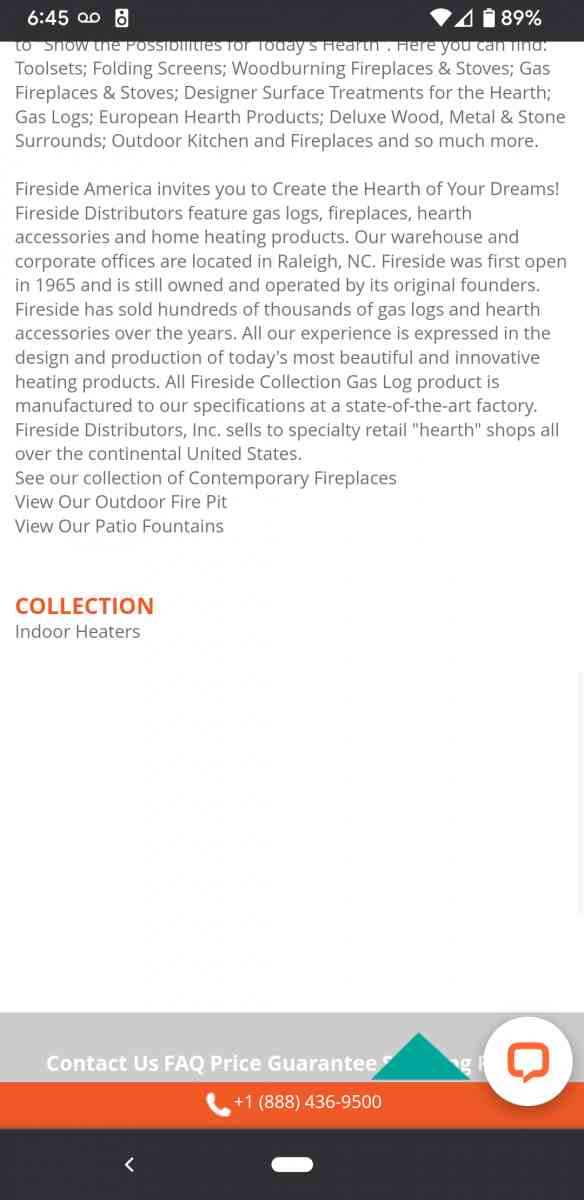 heater - Augusta, Georgia - FleaMarketBay