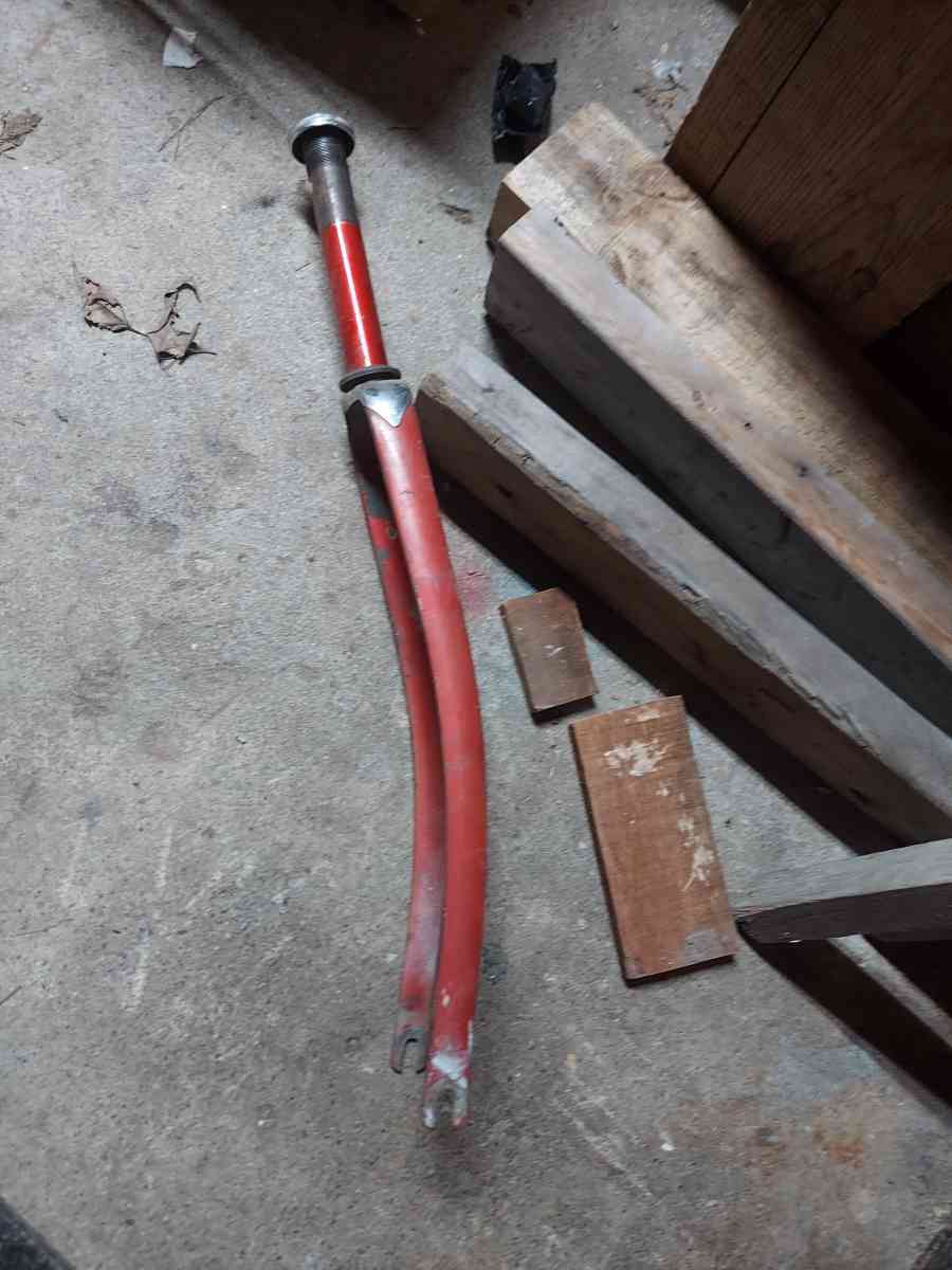 vintage schwinn cruiser forks - Frankfort, Indiana