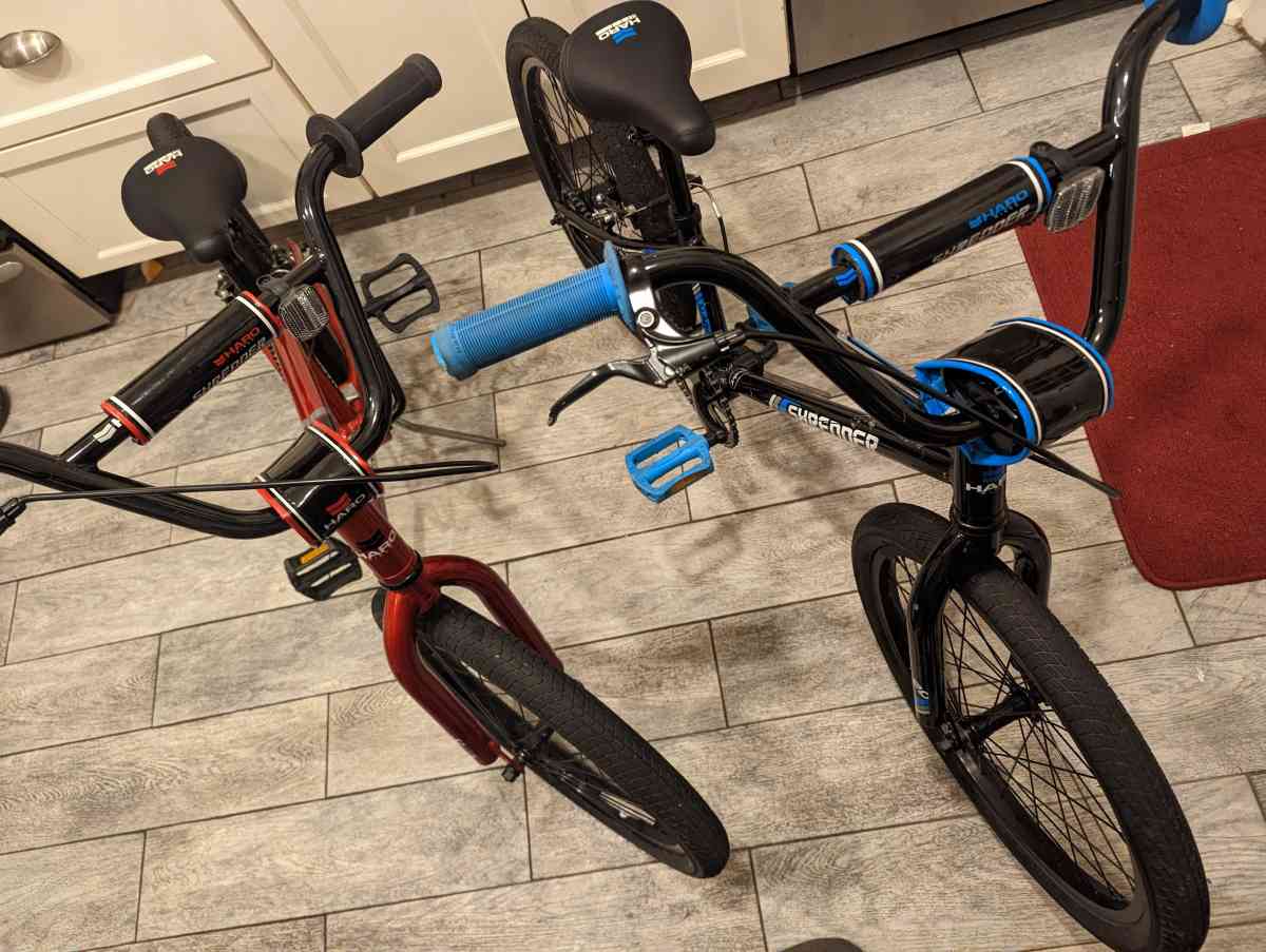 haro shredders - Manchester Township, New Jersey - FleaMarketBay