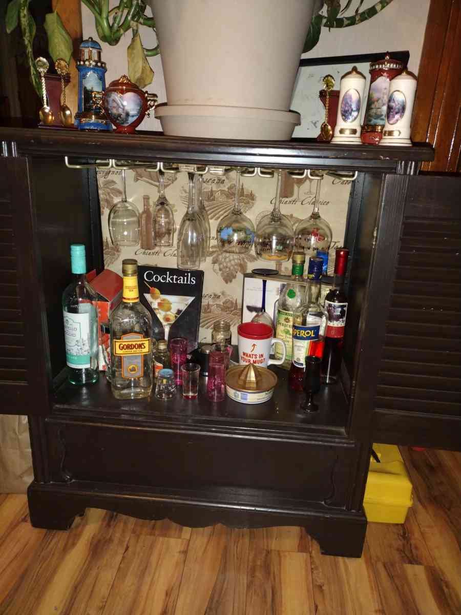 antique hideaway bar - Albany, New York