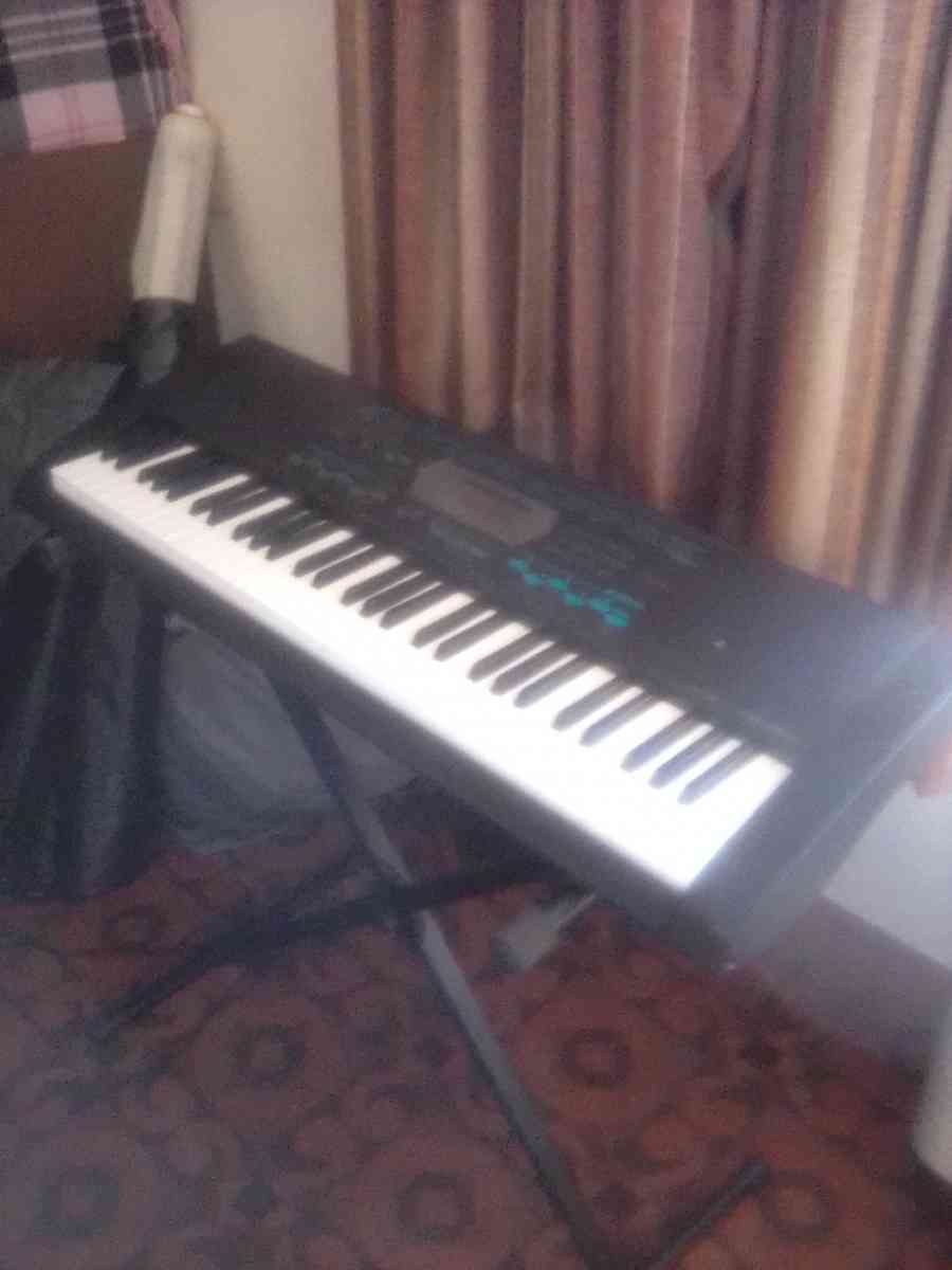 Casio CT2100 keyboard - Oklahoma City, Oklahoma