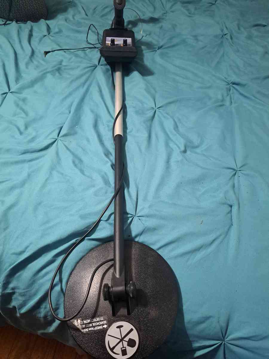 metal scanner - El Paso, Texas