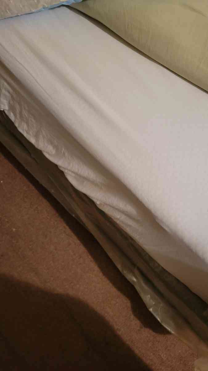 Brand New Full Size Mattress and Box Spring - Beach Lake, Pennsylvania - FleaMarketBay