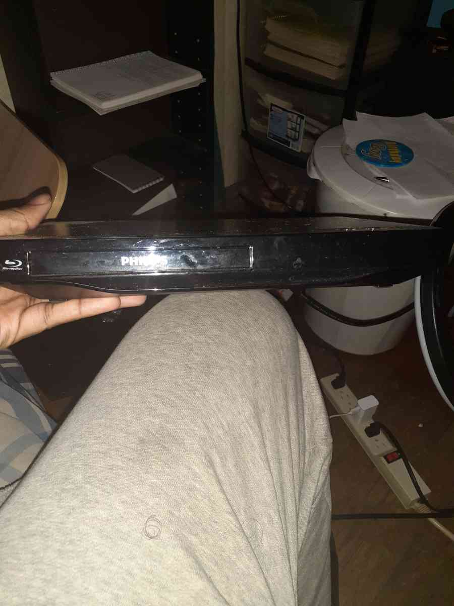 Blu Ray DVD Player - Detroit, Michigan - FleaMarketBay