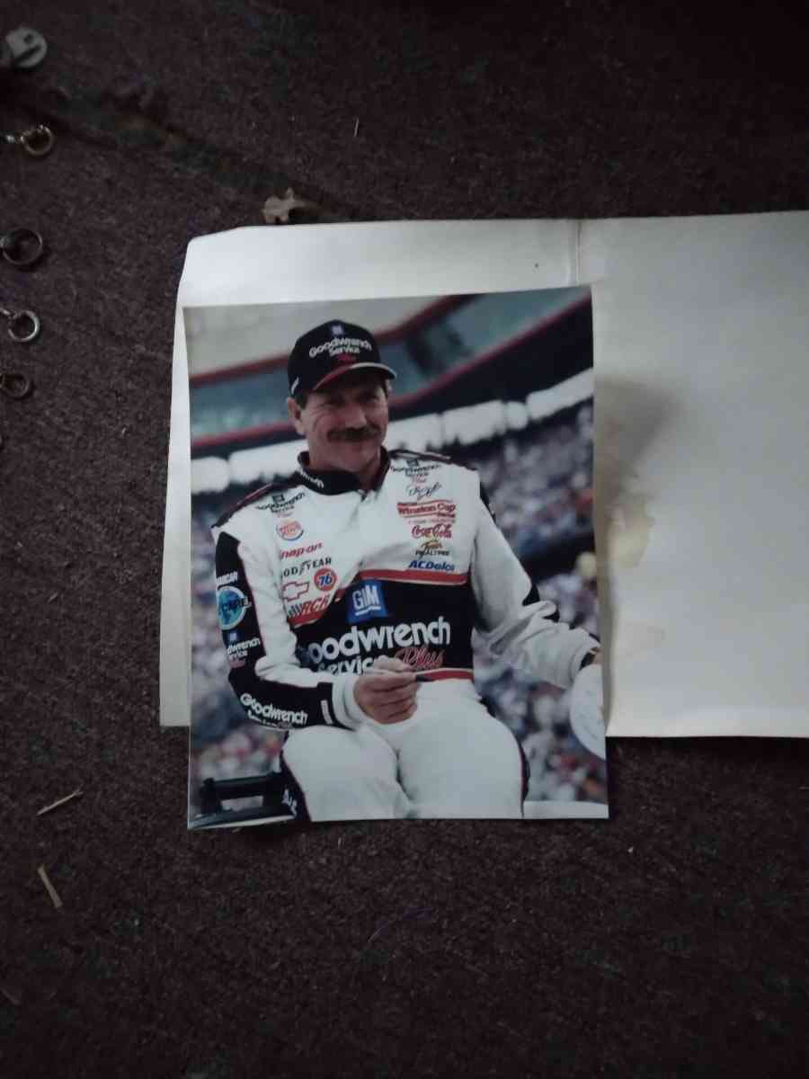Dale Earnhardt - Corbin, Kentucky