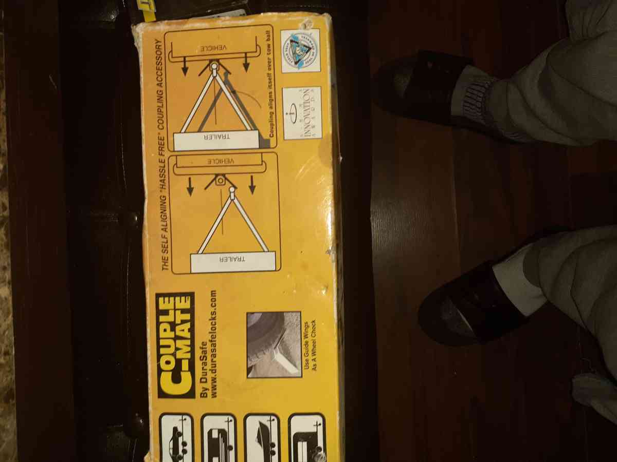 DuraSafe Car Lock - Detroit, Michigan - FleaMarketBay