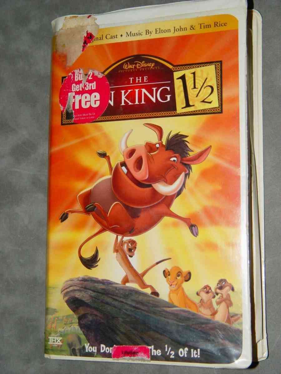 VHS DVD lot - Adelanto, California - FleaMarketBay