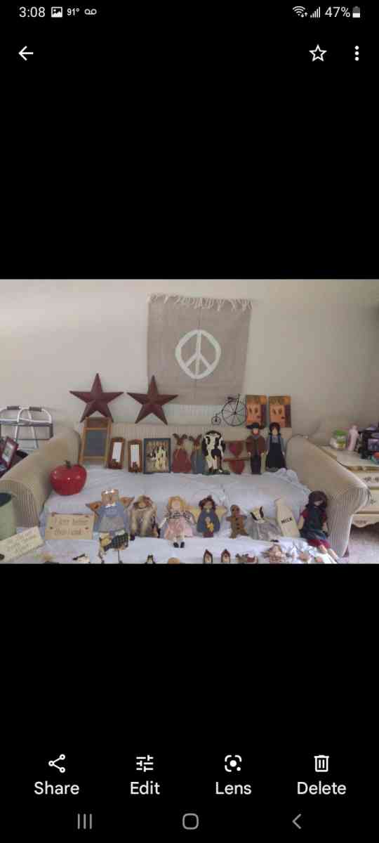 Huge Lot of country decor - Bradenton, Florida