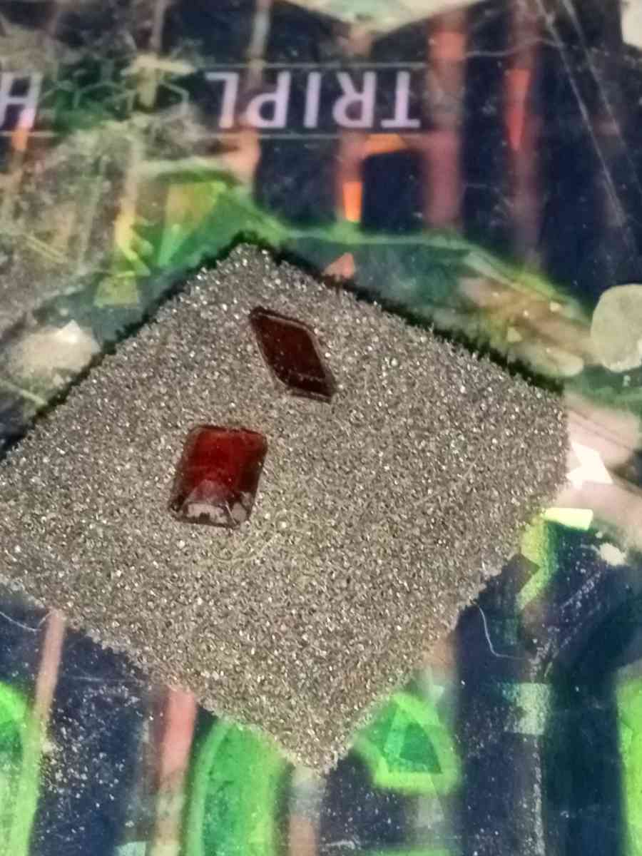 two rubys - Arcata, California - FleaMarketBay