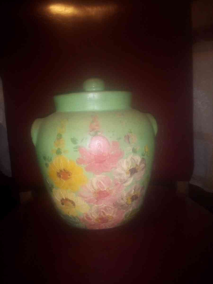vintage cookie jar one of the first ever - Springfield, Illinois