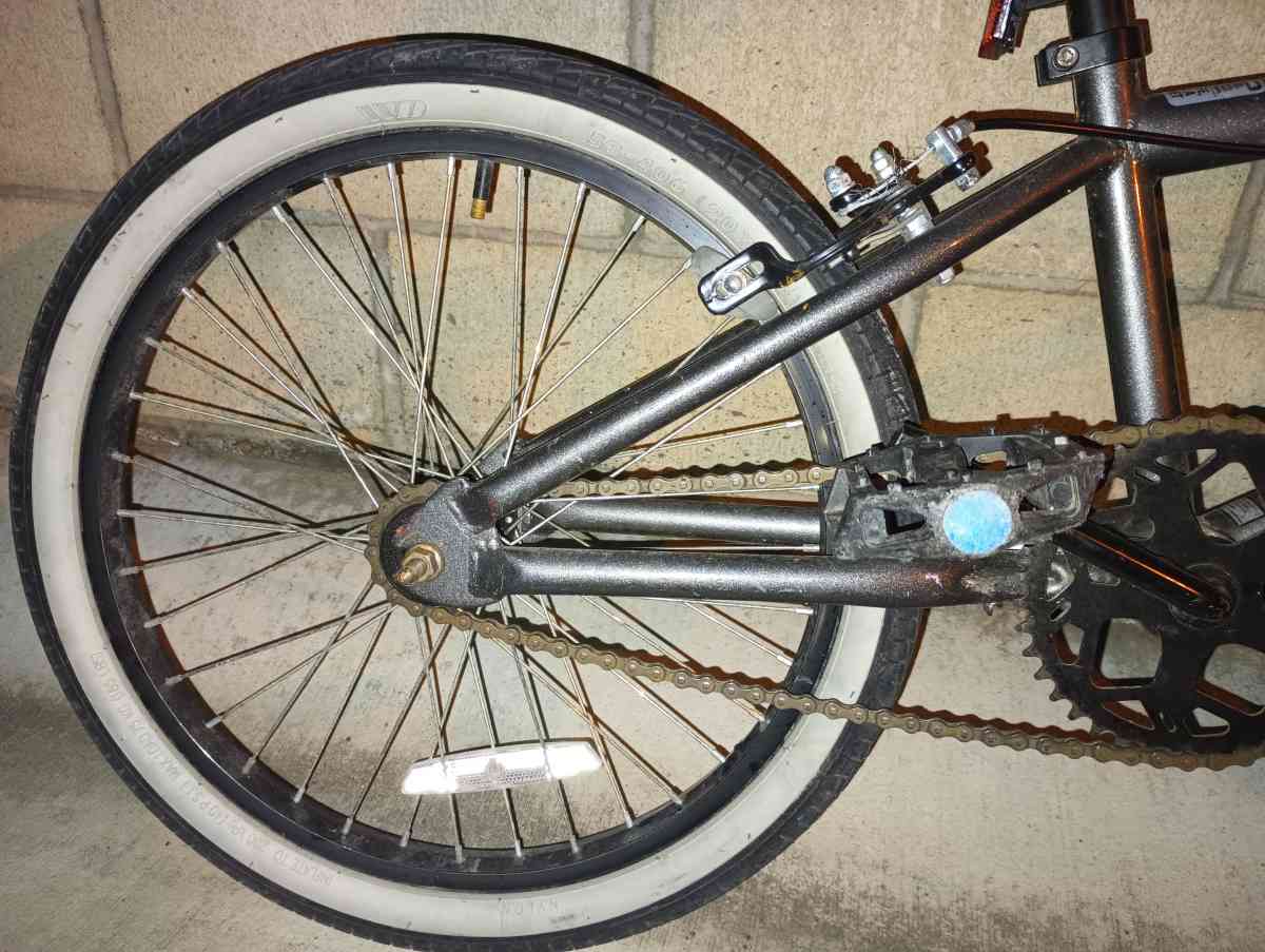 20 bmx mongoose bike - San Clemente, California - FleaMarketBay