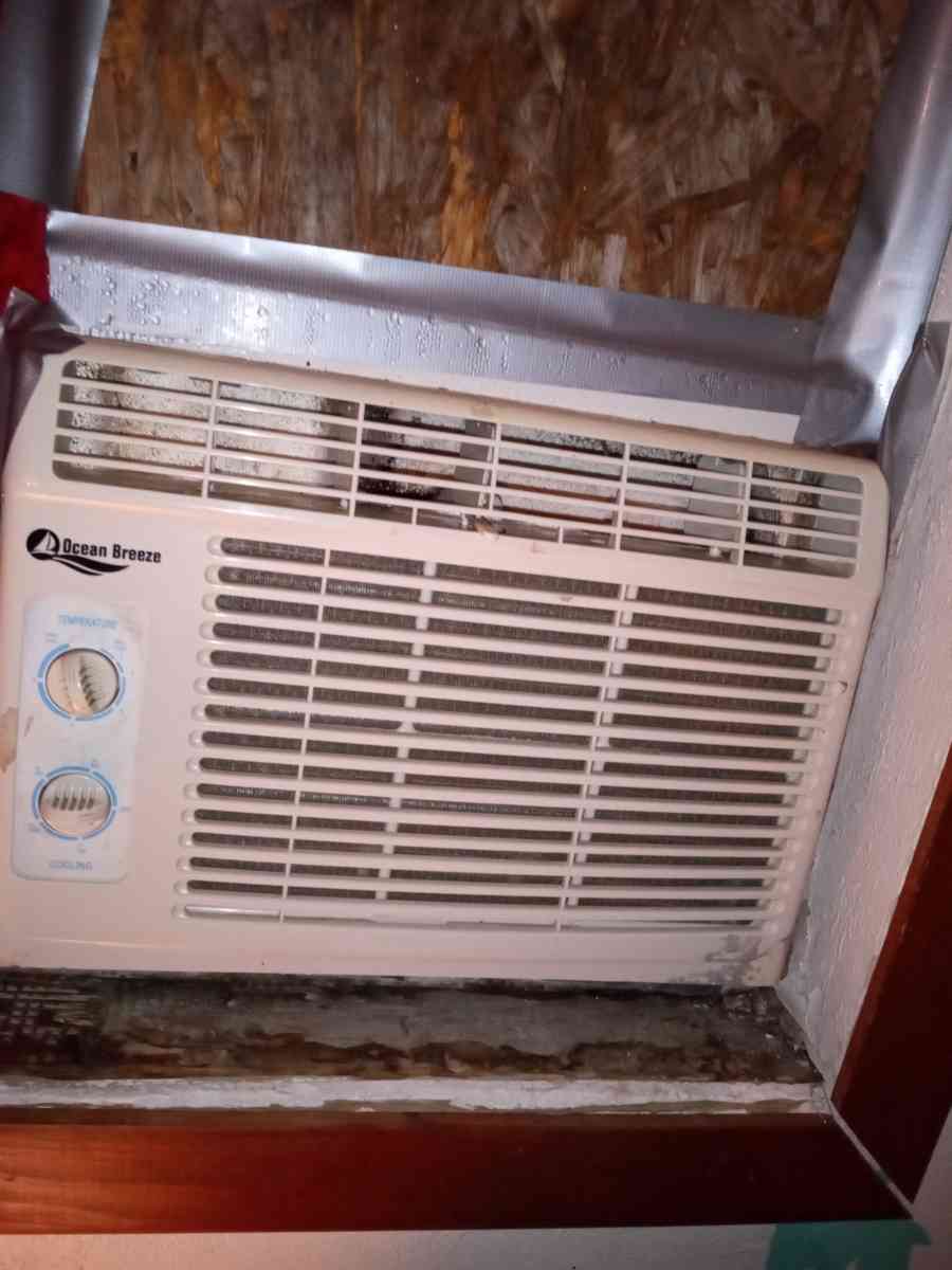 Two lawn mowers and AC cooler - San Antonio, Texas - FleaMarketBay