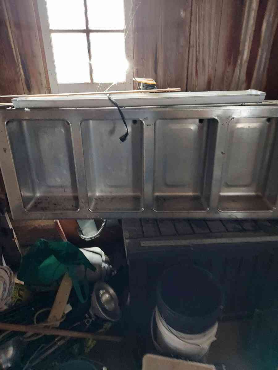 gas steam table - Frankfort, Indiana