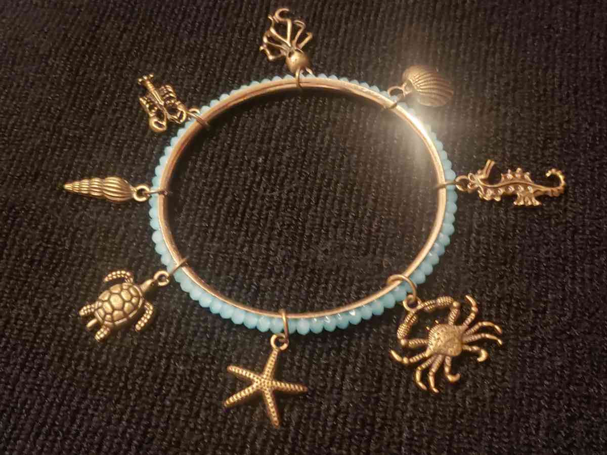 Sea Inspired Bracelet - Carmichael, California - FleaMarketBay