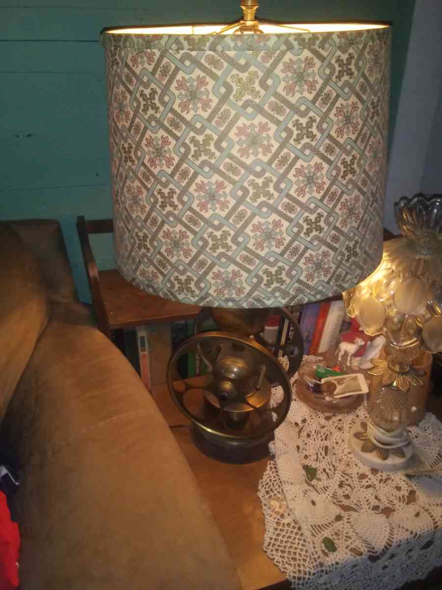 coffee grinder lamps - Warrior, Alabama