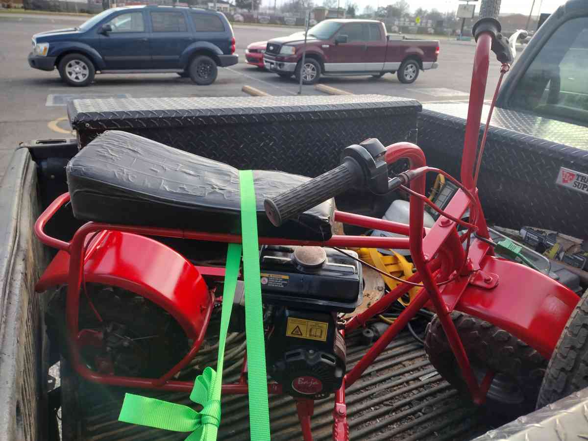 97cc BaJa Mini Bike - Brookwood, Alabama