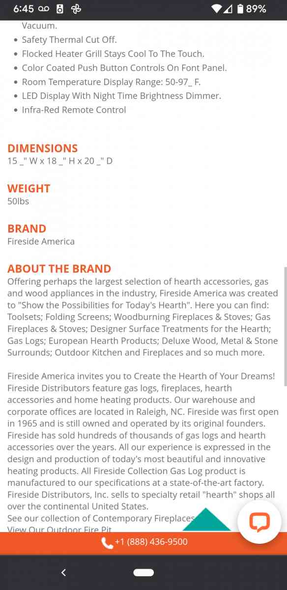 heater - Augusta, Georgia - FleaMarketBay