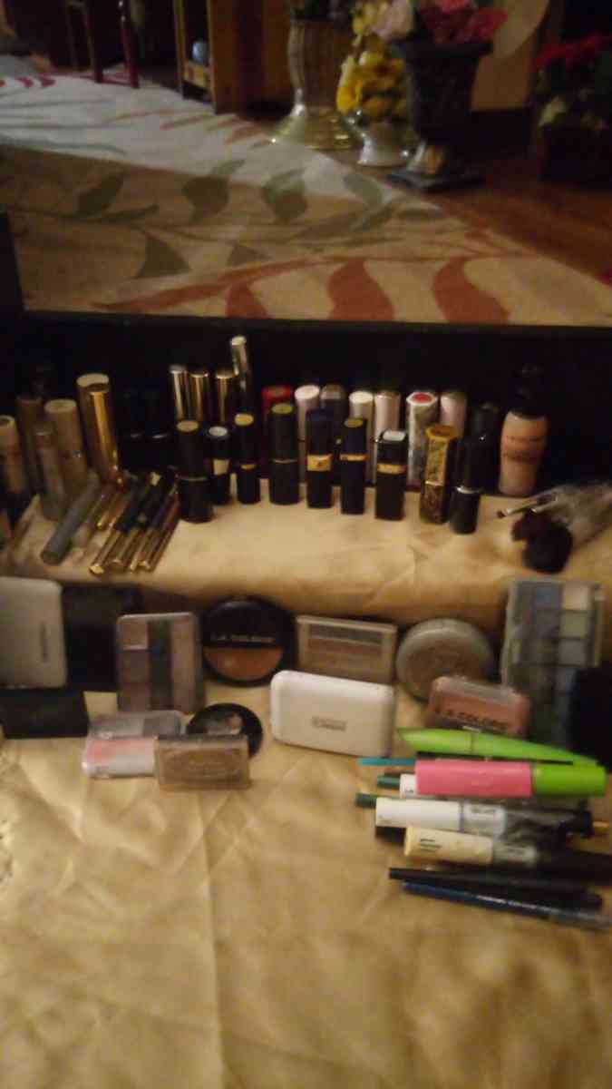 makeup lipstick blush mascara eyeshadow liner - Charleston, West Virginia