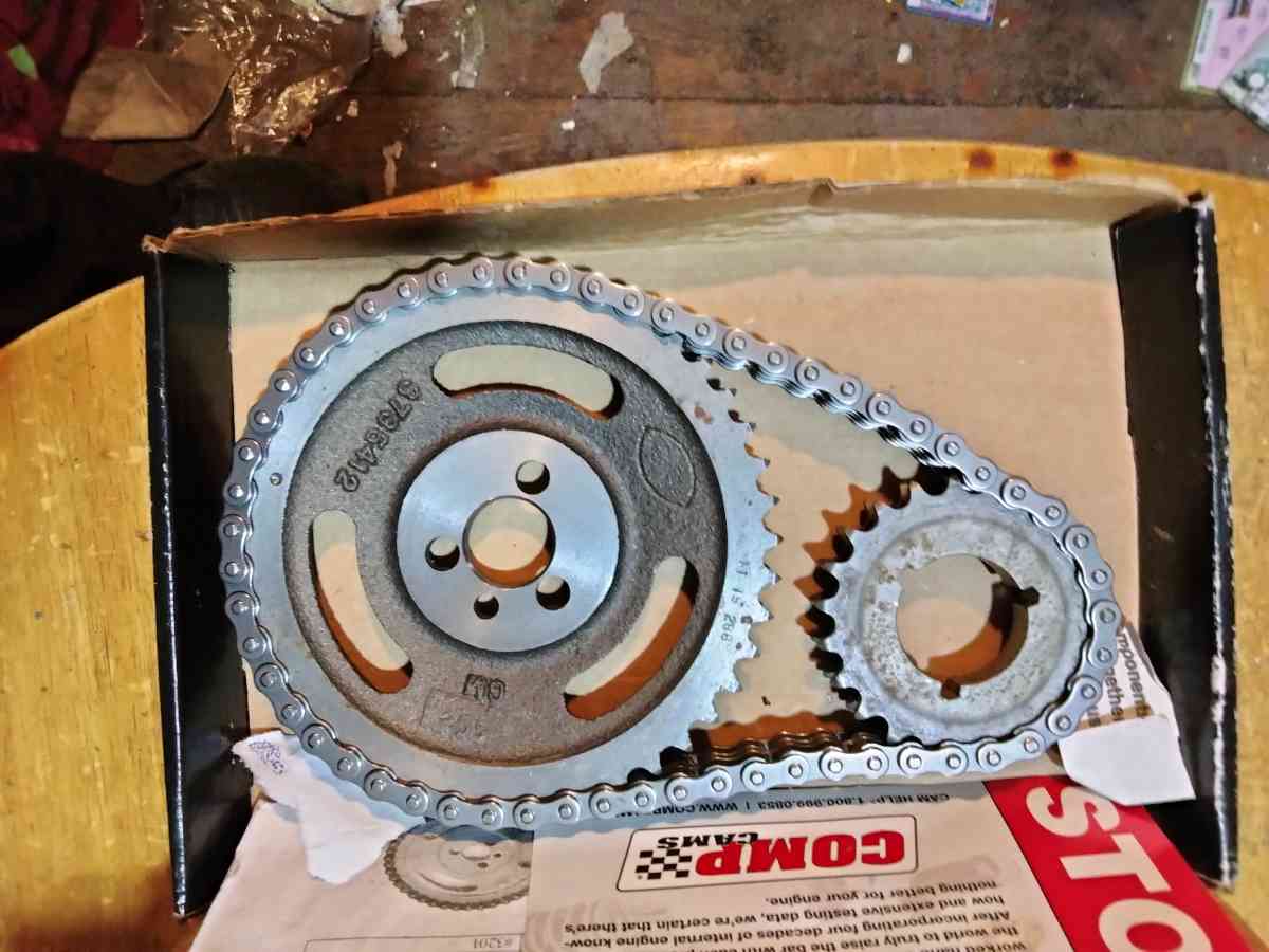 COMP CAM MAGNUM DOUBLE ROLLER TIMING SET  COM210050Akron - Akron, Ohio - FleaMarketBay