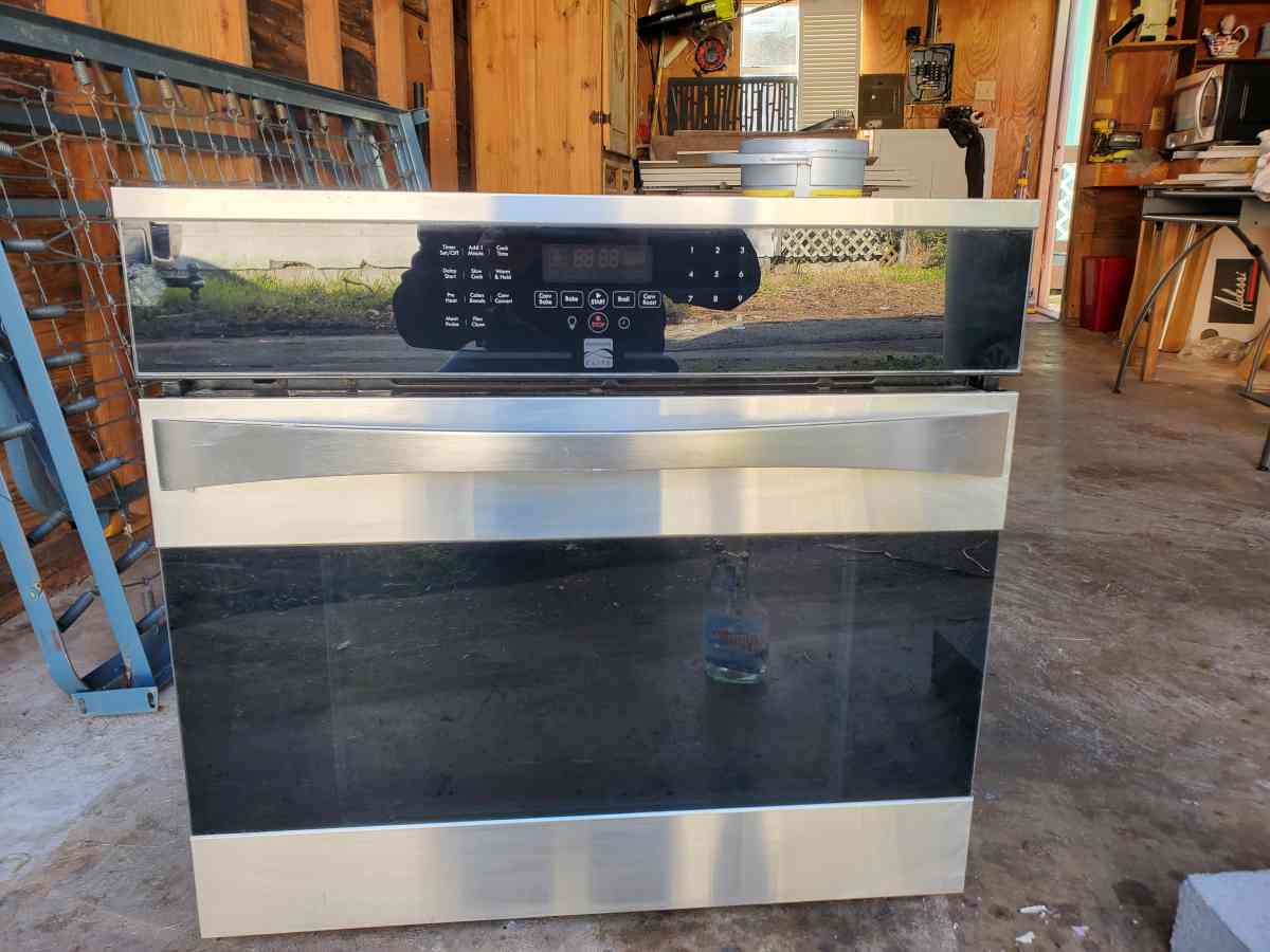 Kenmore Oven - Galveston, Texas - FleaMarketBay