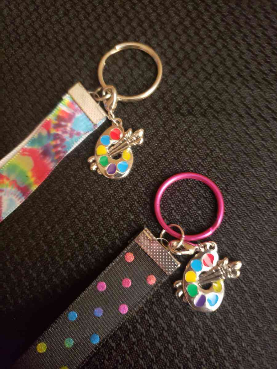 Painters Wristlet Keychains - Carmichael, California - FleaMarketBay