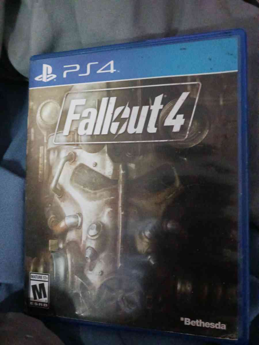 this is a game for ps4 - Knoxville, Tennessee