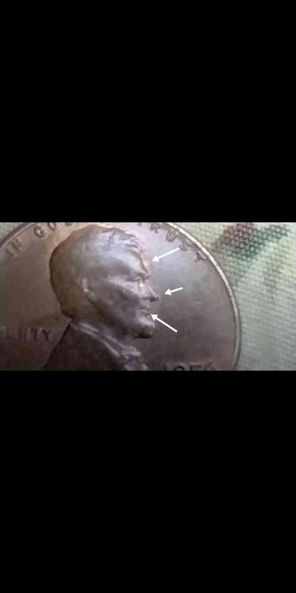 1956 penny - Abington, Pennsylvania