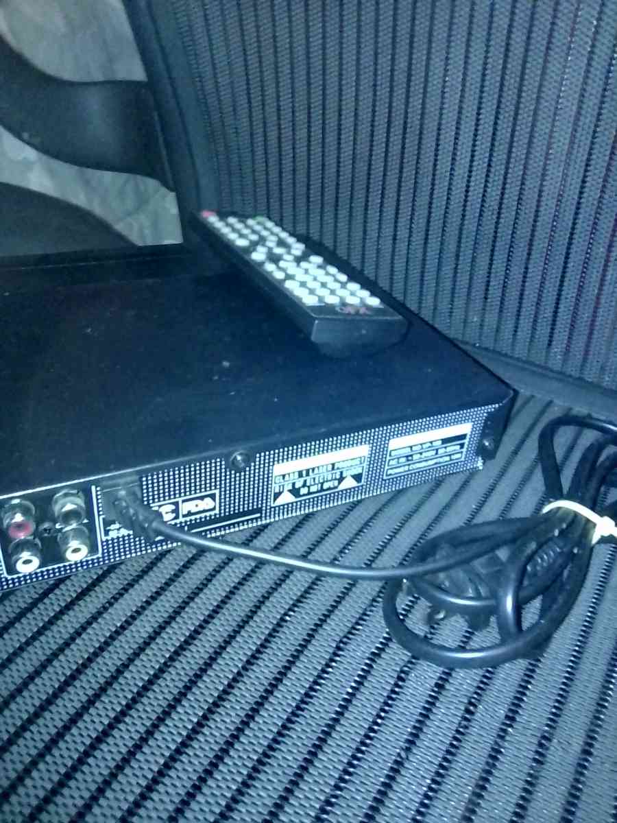 DVD Player OFX - Philadelphia, Pennsylvania - FleaMarketBay