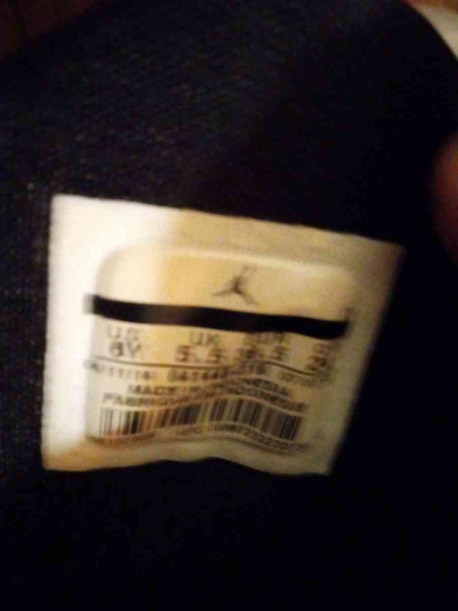 Jordan size 6 - Alicia, Arkansas - FleaMarketBay
