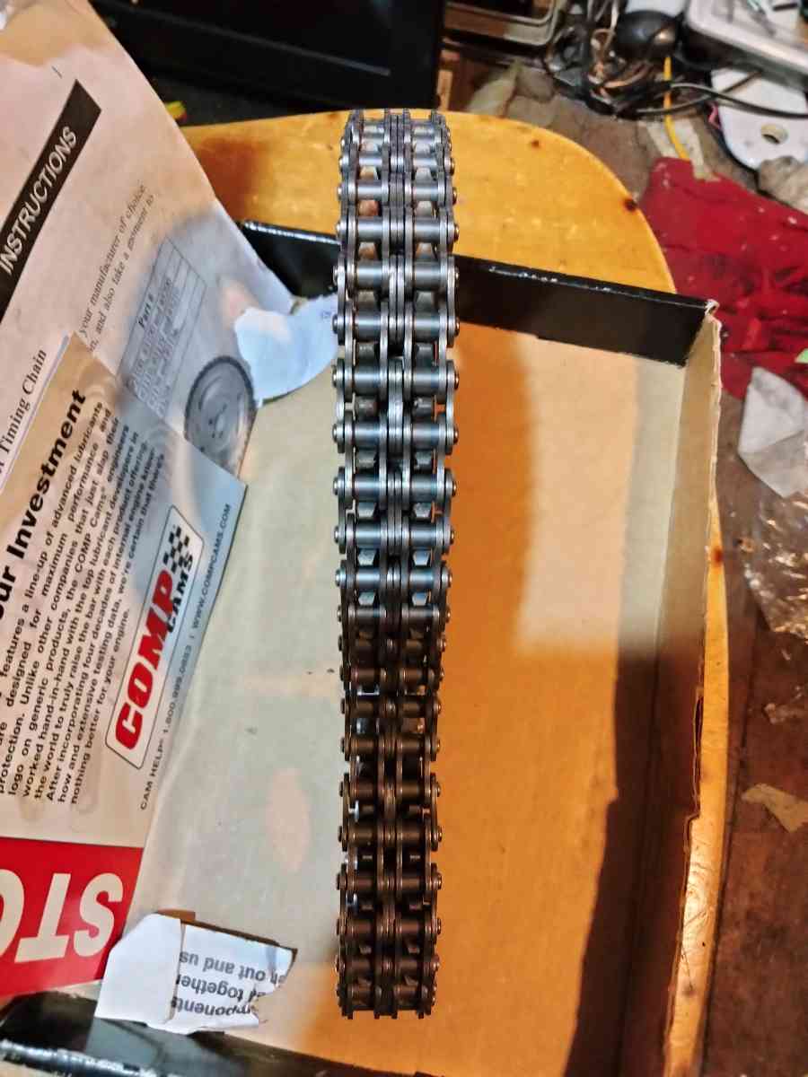 COMP CAM MAGNUM DOUBLE ROLLER TIMING SET  COM210050Akron - Akron, Ohio - FleaMarketBay