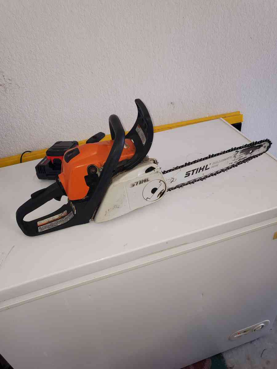 motosierra - Colleyville, Texas - FleaMarketBay