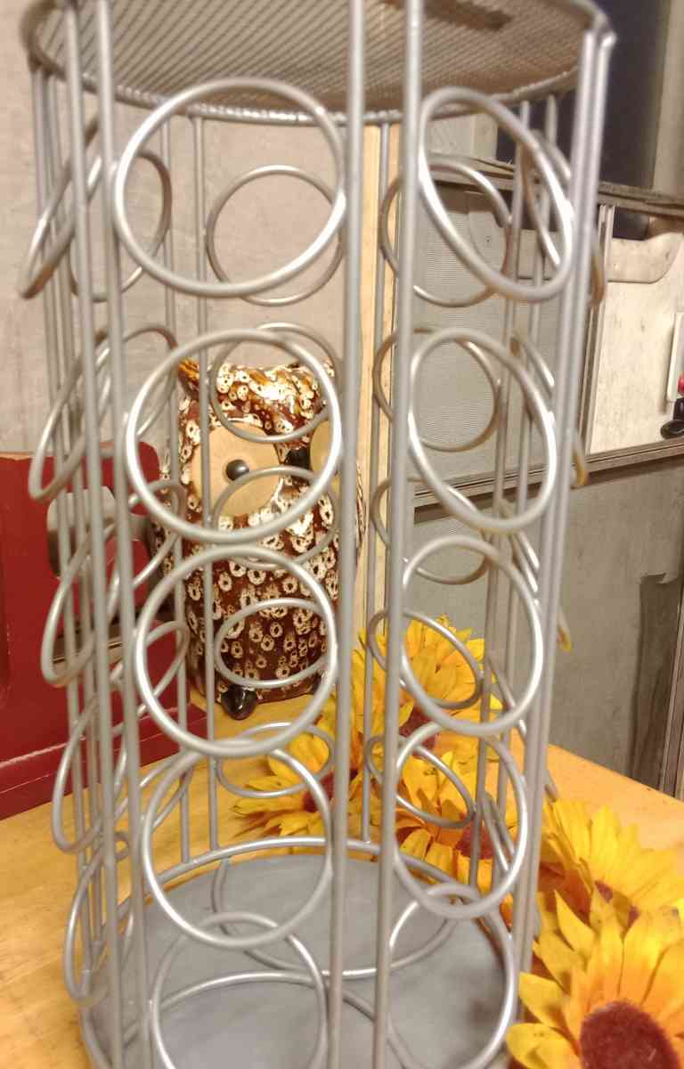 mind reader 35 pod holder carousel - Huntington, Texas - FleaMarketBay