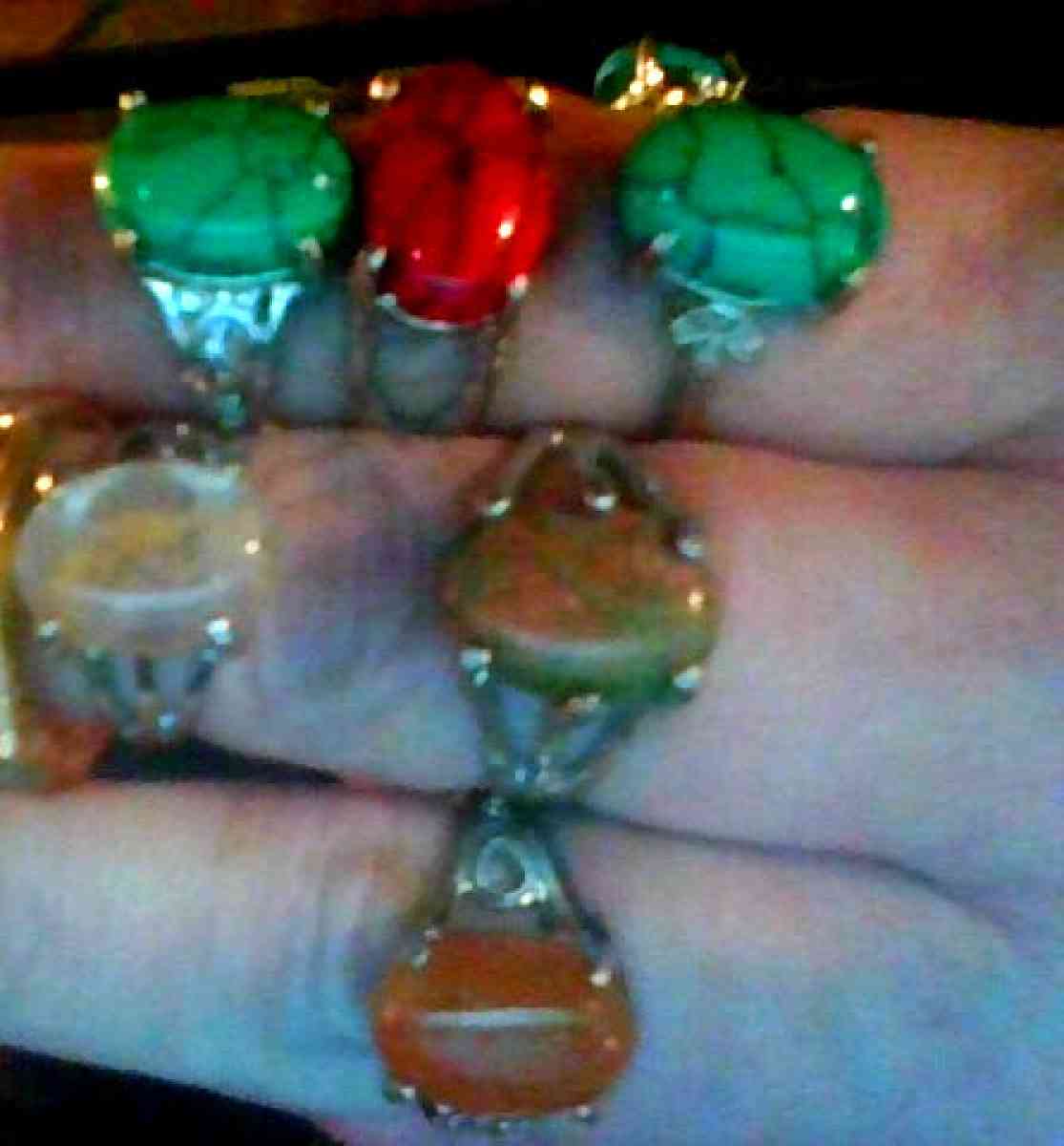 Fashion Rings - Alliance, Ohio - FleaMarketBay