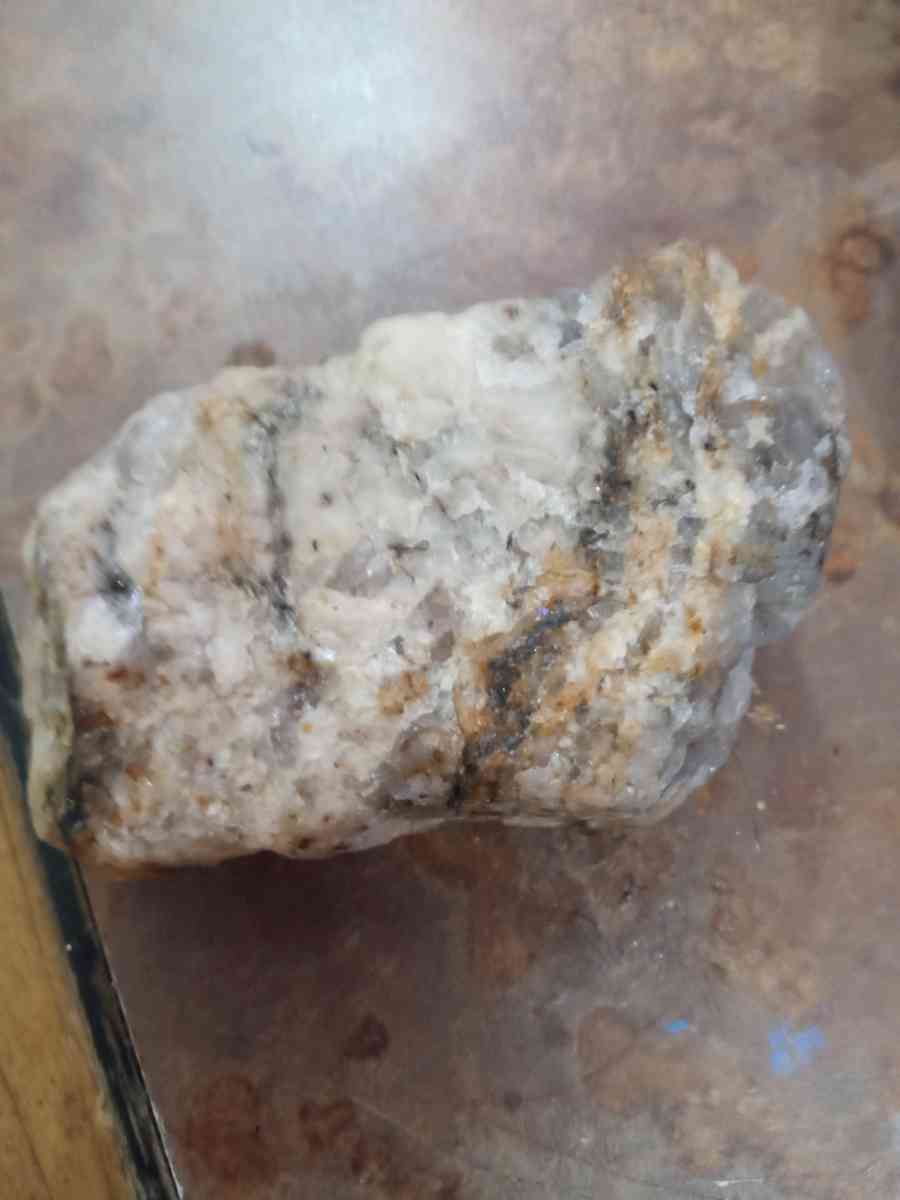 mineral rocks - Denver, Colorado