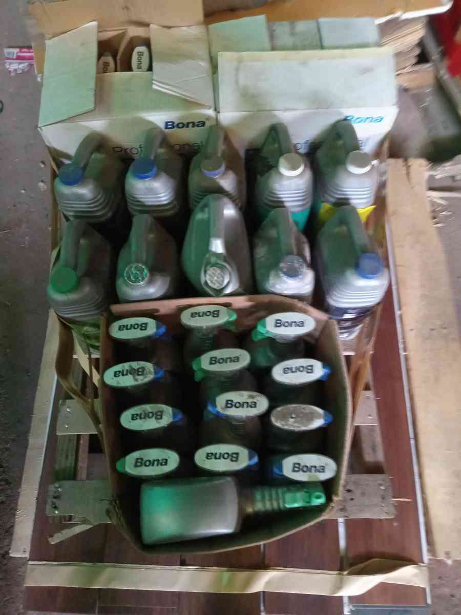 bona hardwood flooring cleaner - Stockton, California