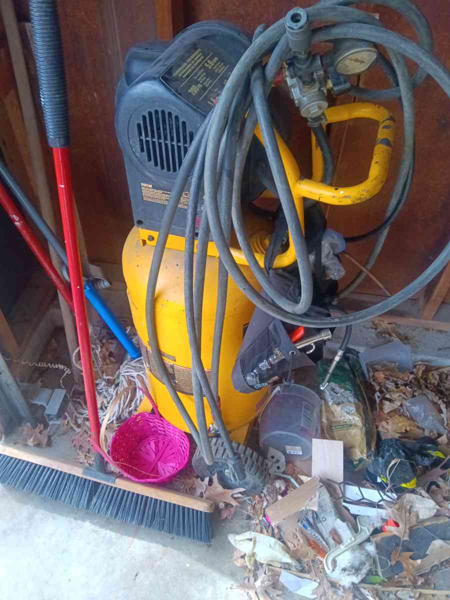 air compressor mini bike - Agency, Missouri