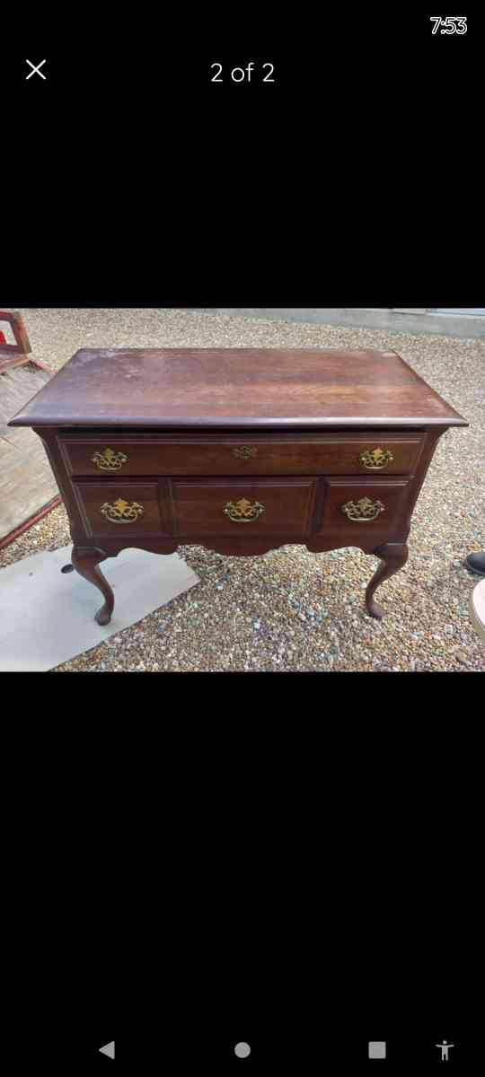 armour with removable mirror - Jasper, Florida - FleaMarketBay