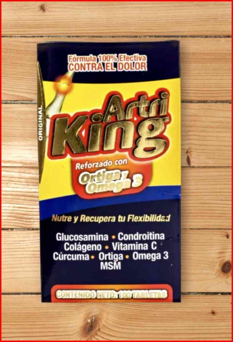 artritis king - Alpine, California