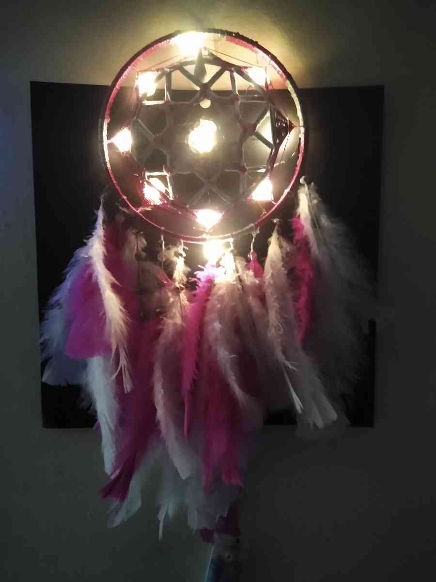 light up dreamcatcher - Knoxville, Tennessee