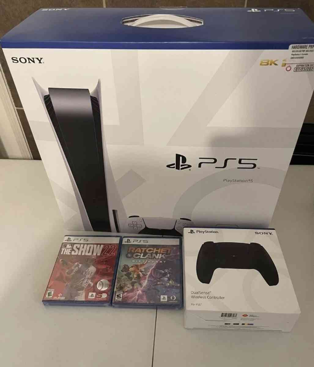 playstation 5