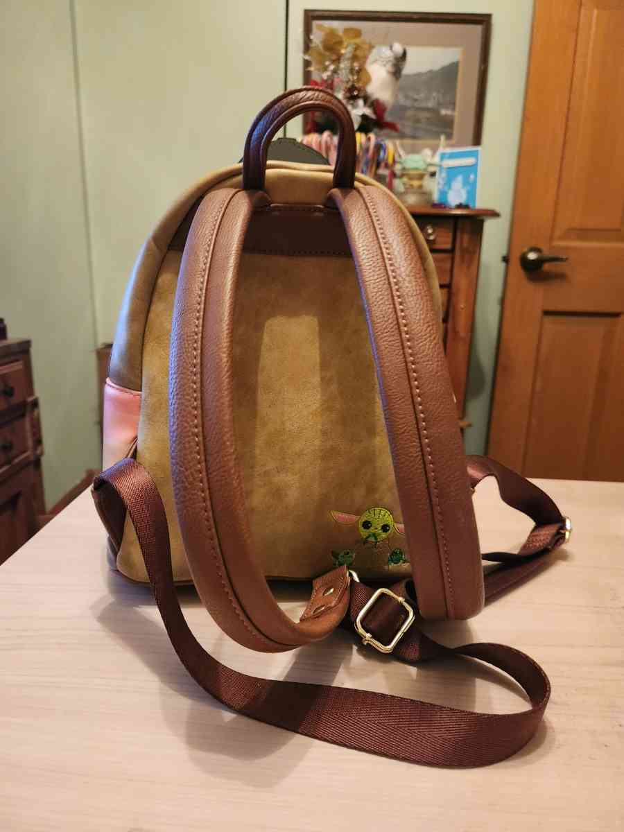 Yoda backpack - Lexington, Kentucky - FleaMarketBay