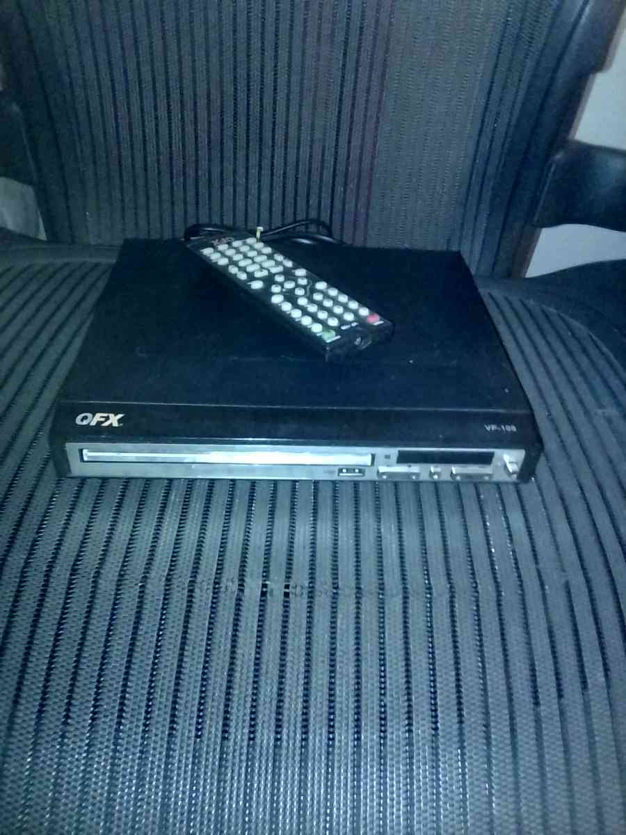 DVD Player OFX - Philadelphia, Pennsylvania