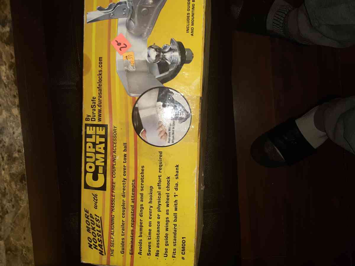 DuraSafe Car Lock - Detroit, Michigan - FleaMarketBay