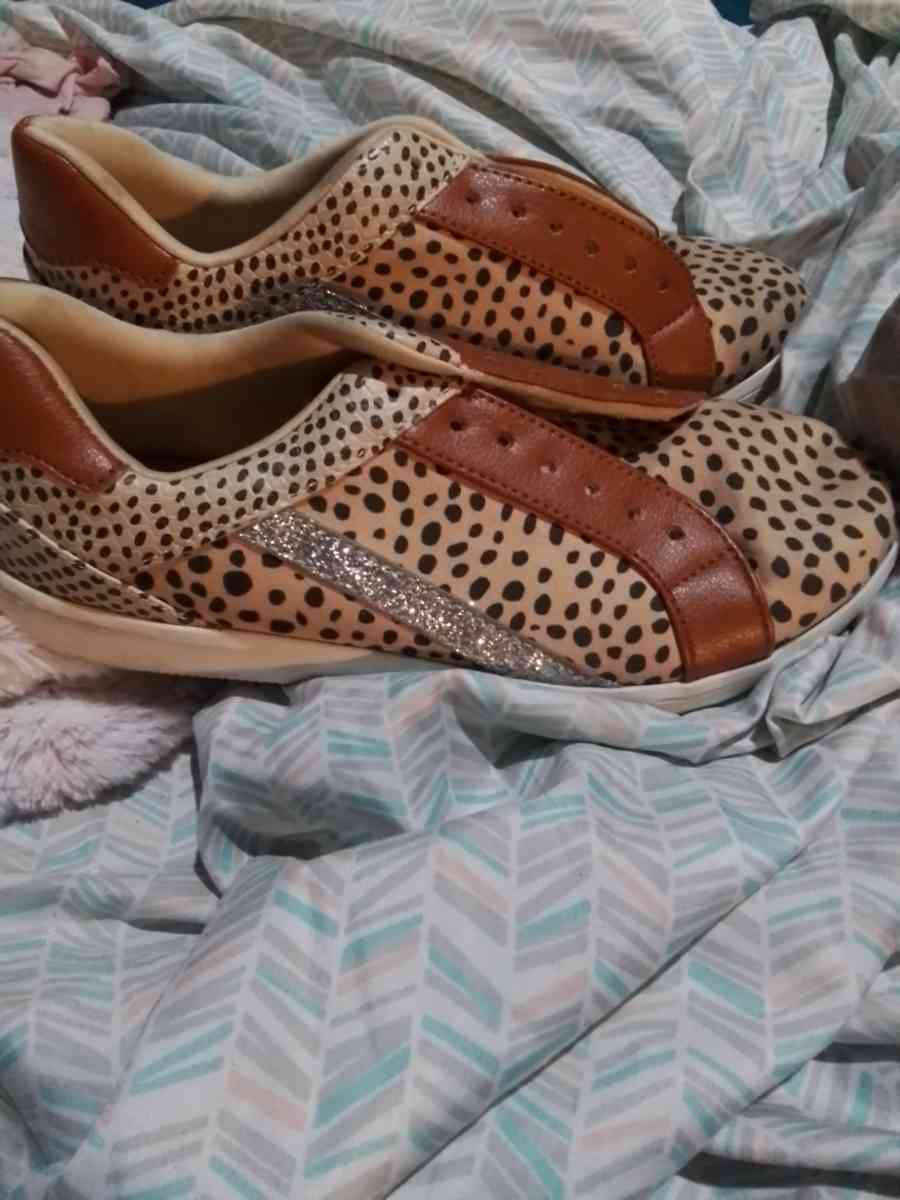 leopard woman shoes - Louisville, Kentucky
